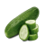 cucumber, sliced